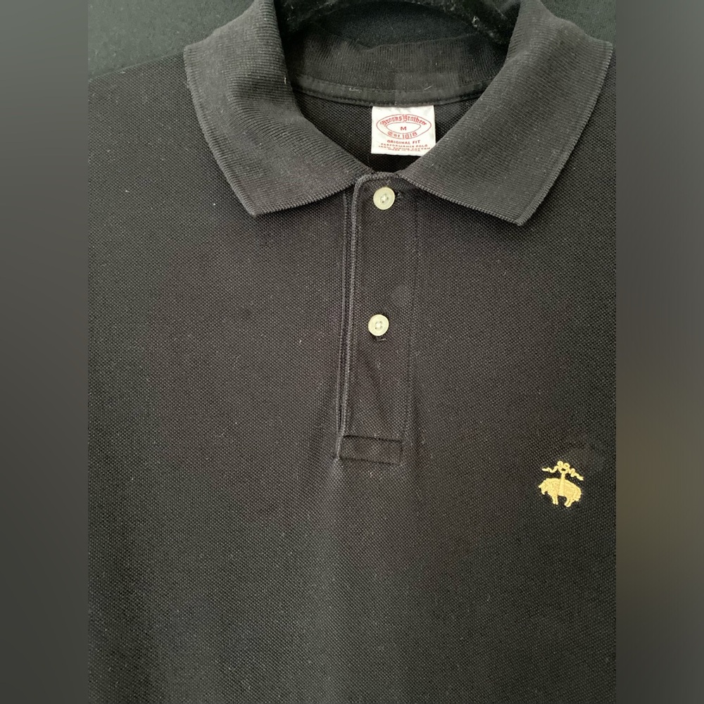 Brooks Brother original fit performance polo